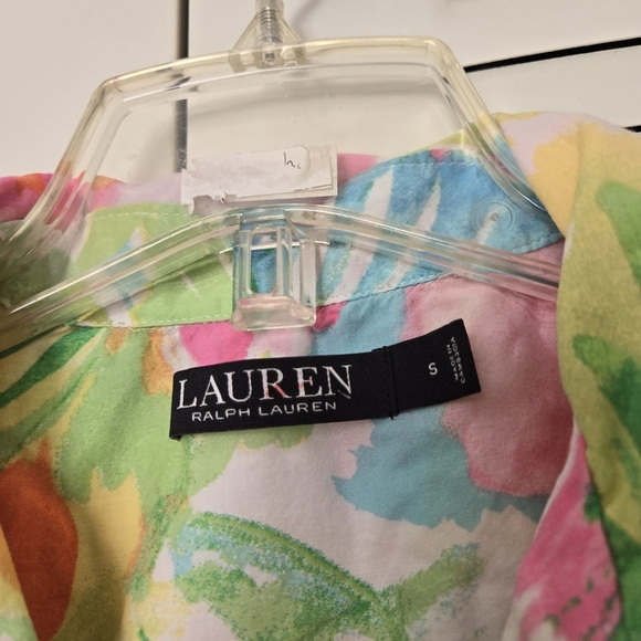 Ralph Lauren Short Sleeves Boxer Pajama Set Size Small - Picture 6 of 11